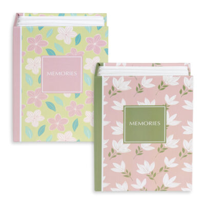 Goldbuch Blossom Story Álbum Slip-in 10x15 cm 100 fotos 