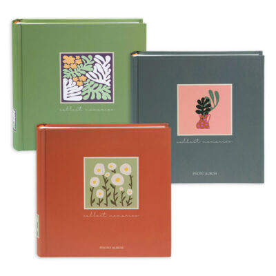 Goldbuch Aura  Álbum Slip-in 10x15 cm 200 fotos memo