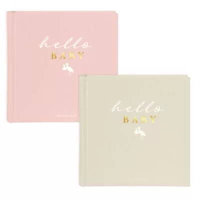 Goldbuch Hello Baby Álbum Slip-In 10X15 Cm 200 Fotos Memo