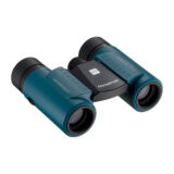 Prismáticos Olympus 8x21 WP, diseño compacto, resistencia al agua, ideal para observación al aire libre.