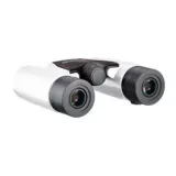 Prismáticos compactos de alta definición con diseño liviano y enfoque ajustable, ideales para actividades al aire libre.