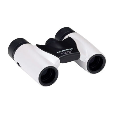 Binoculares Olympus 8X21 Pc Ii Con Diseño Compacto Y Óptica De Alta Calidad. Perfectos Para Observación Al Aire Libre.