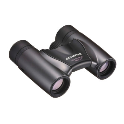 Binoculares Olympus 10X21 Rc Ii, Diseño Compacto, Óptica De Alta Calidad Y Visión Clara En Condiciones De Luz Variadas.
