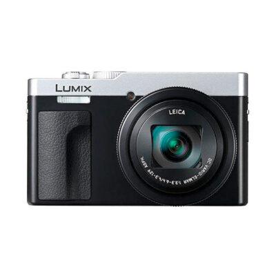 Cámara Panasonic Lumix Con Lente Leica, Diseño Compacto Y Funcionalidad Avanzada Para Fotografía De Calidad.
