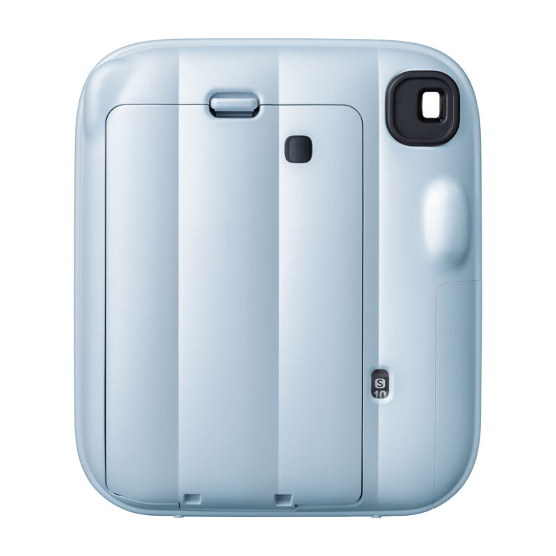 fuj170370-5-646 Impresora portátil Canon Selphy CP1300 en color azul, ideal para imprimir fotos rápidamente y con calidad profesional.