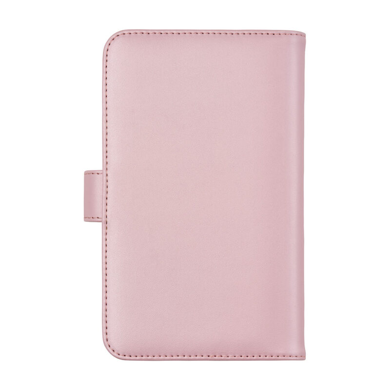 fuj170383-3-92d Funda rosa para tablet con diseño elegante y cierre magnético. Ideal para protección y estilo.