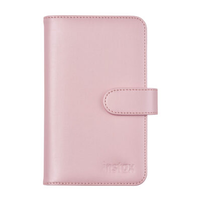 Fujifilm Instax Soporte Rosa, Diseño Compacto Y Elegante, Ideal Para Fotos Instantáneas. Perfecto Para Organizar Recuerdos.