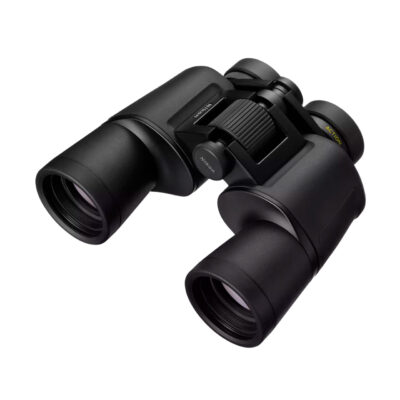 Binoculares Nikon Action, Diseño Compacto, Óptica De Alta Calidad, Ideales Para Observación Al Aire Libre.