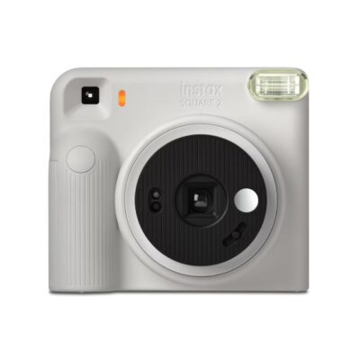 Cámara Instantánea Fujifilm Instax Square 2 Con Diseño Compacto Y Lente Para Fotos Cuadradas.