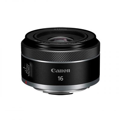 Canon Objetivo RF 16mm f/2.8 STM
