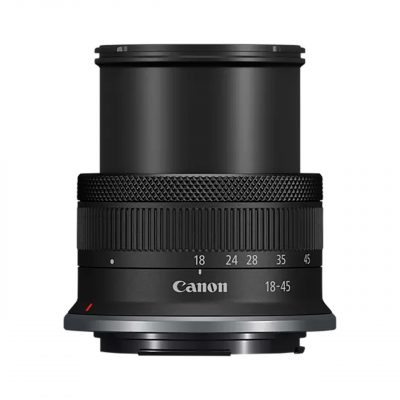 Canon Objetivo RF-S 18-45mm f/4.5-6.3 IS STM