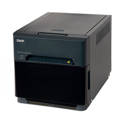 DNP QW410 Impresora Térmica  Compacta y Portátil 10x15