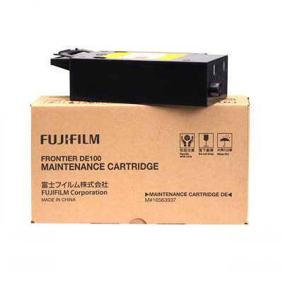 Fujifilm Cartucho Mantenimiento Inkjet DE100 XD