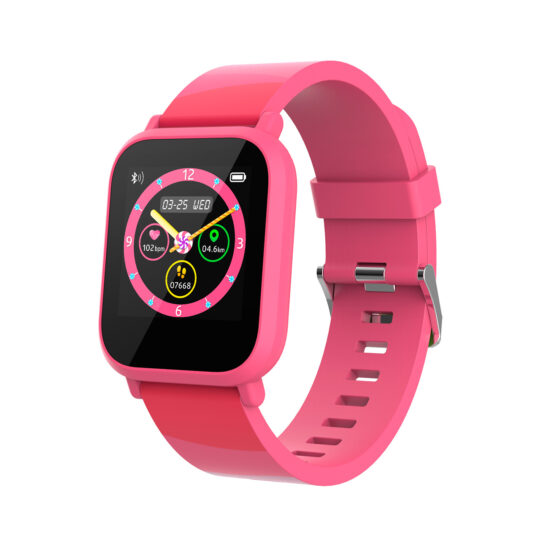 Swiss+Go Smart Watch Zug Rosa | AP Photo Industries